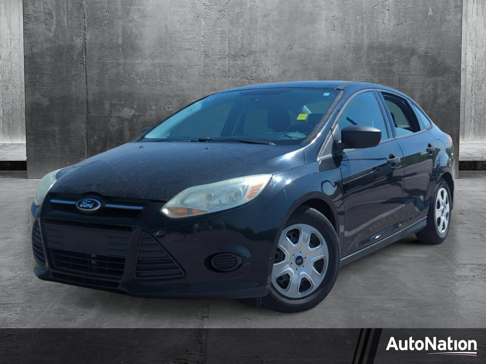 2014 Ford Focus Vehicle Photo in Memphis, TN 38125