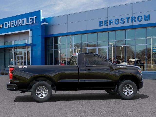 2025 Chevrolet Silverado 1500 Vehicle Photo in APPLETON, WI 54914-4656