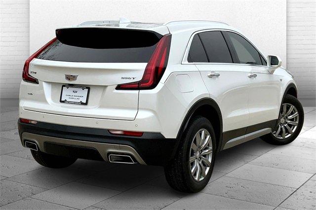 2020 Cadillac XT4 Vehicle Photo in KANSAS CITY, MO 64114-4545
