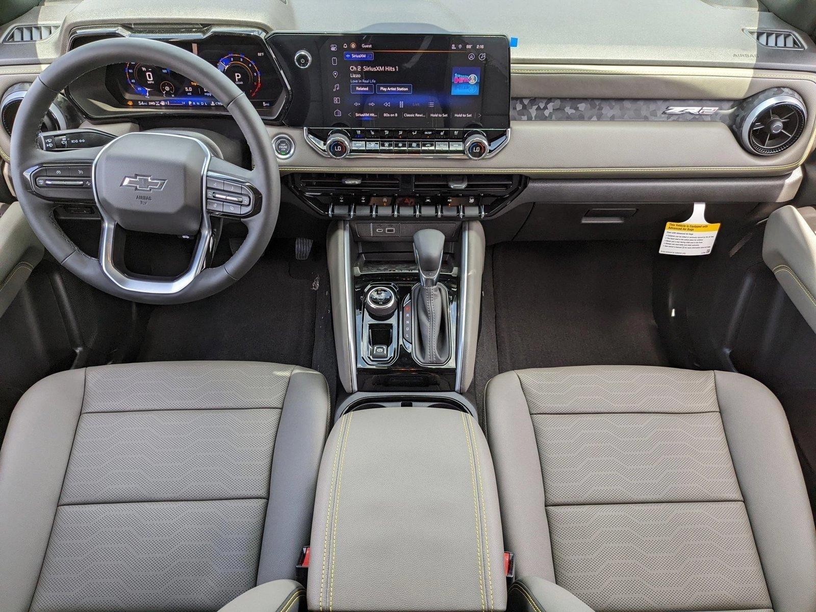 2025 Chevrolet Colorado Vehicle Photo in ORLANDO, FL 32808-7998
