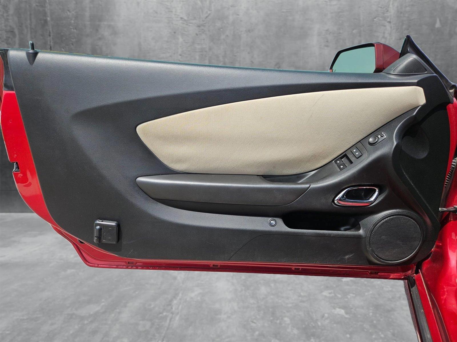 2014 Chevrolet Camaro Vehicle Photo in Austin, TX 78728