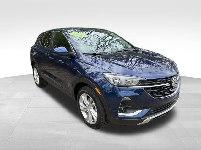 2023 Buick Encore GX Vehicle Photo in MEDINA, OH 44256-9631