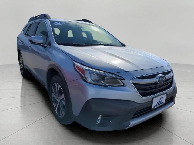 2022 Subaru Outback Vehicle Photo in Green Bay, WI 54304