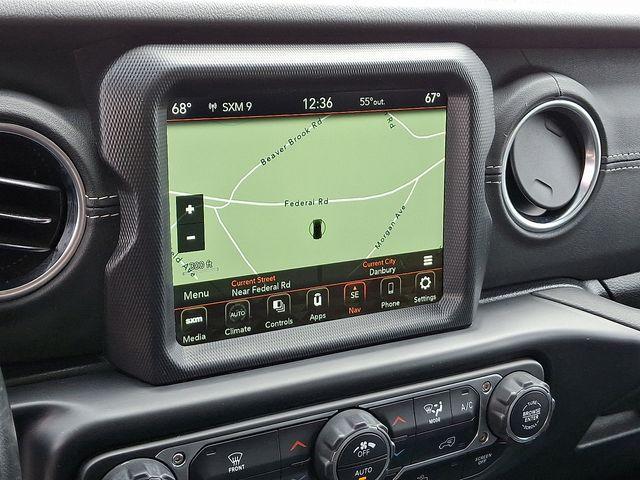 2022 Jeep Wrangler 4xe Vehicle Photo in DANBURY, CT 06810-5034