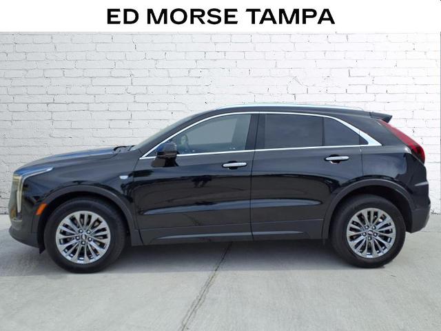 2025 Cadillac XT4 Vehicle Photo in Tampa, FL 33612
