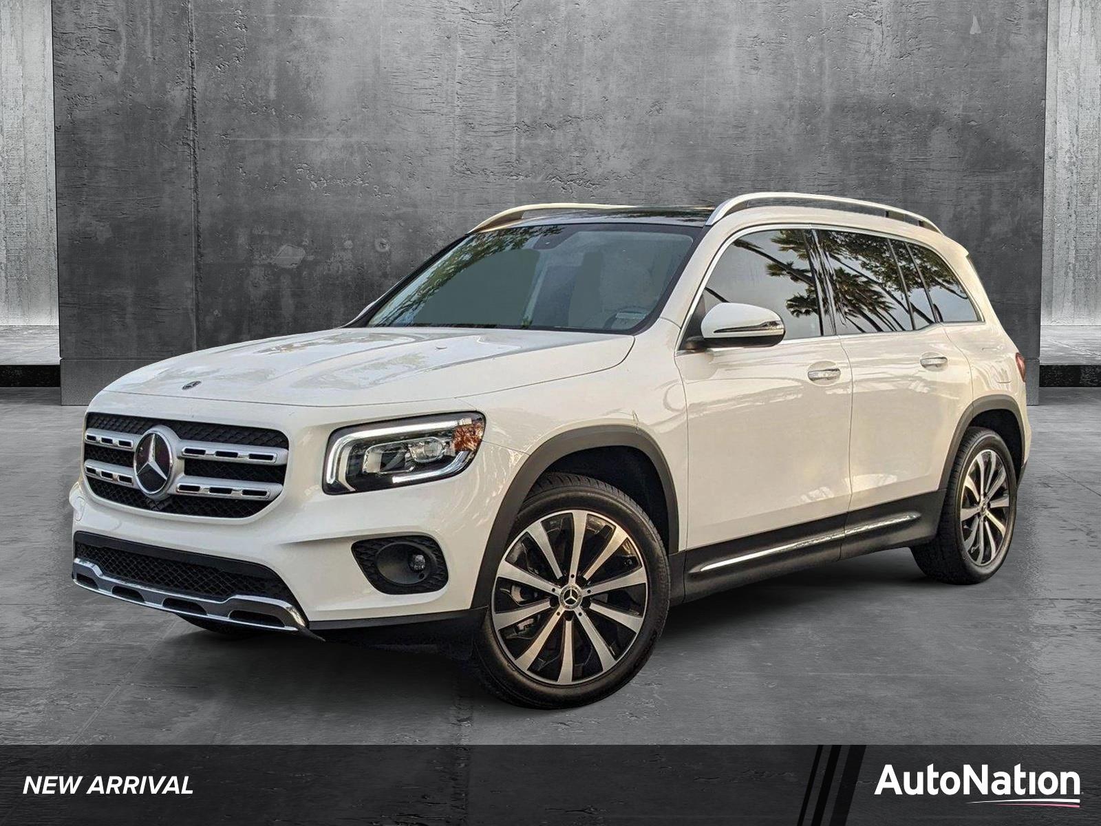 2022 Mercedes-Benz GLB Vehicle Photo in Sanford, FL 32771