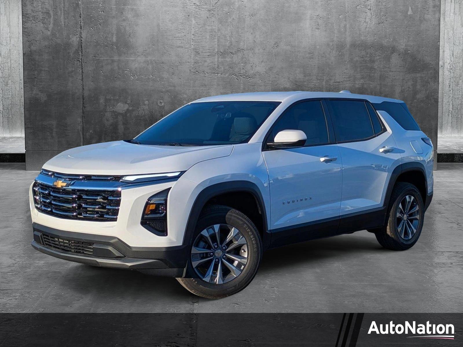 2025 Chevrolet Equinox Vehicle Photo in CLEARWATER, FL 33764-7163