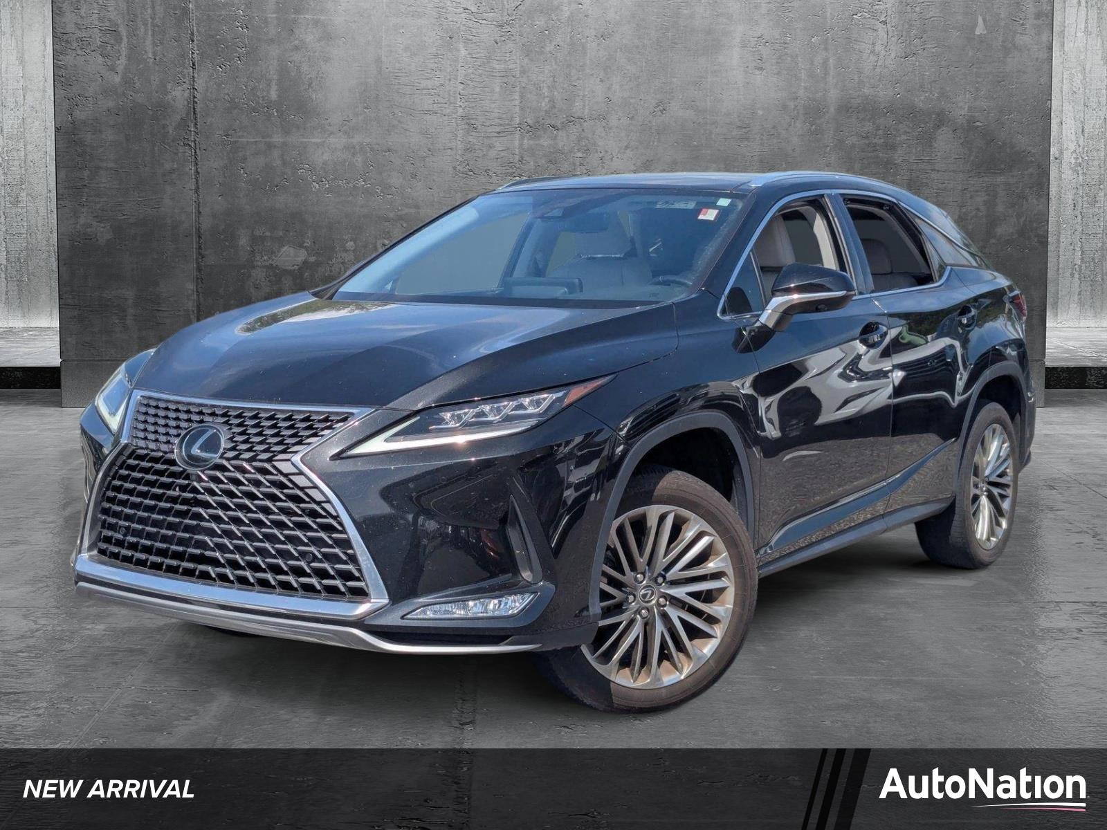 2021 Lexus RX 350 Vehicle Photo in Clearwater, FL 33761