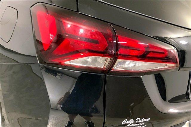 2022 Chevrolet Equinox Vehicle Photo in INDEPENDENCE, MO 64055-1314