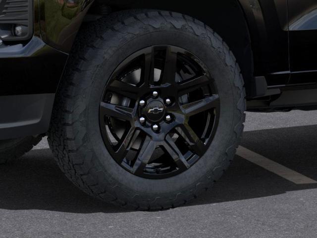 2025 Chevrolet Colorado Vehicle Photo in TOPEKA, KS 66609-0000
