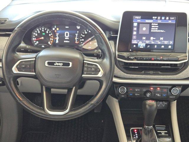 2022 Jeep Compass Vehicle Photo in Decatur, TX 76234