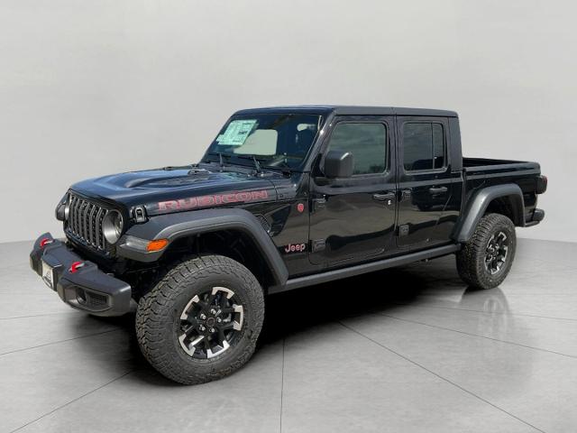 2025 Jeep Gladiator Vehicle Photo in Kaukauna, WI 54130