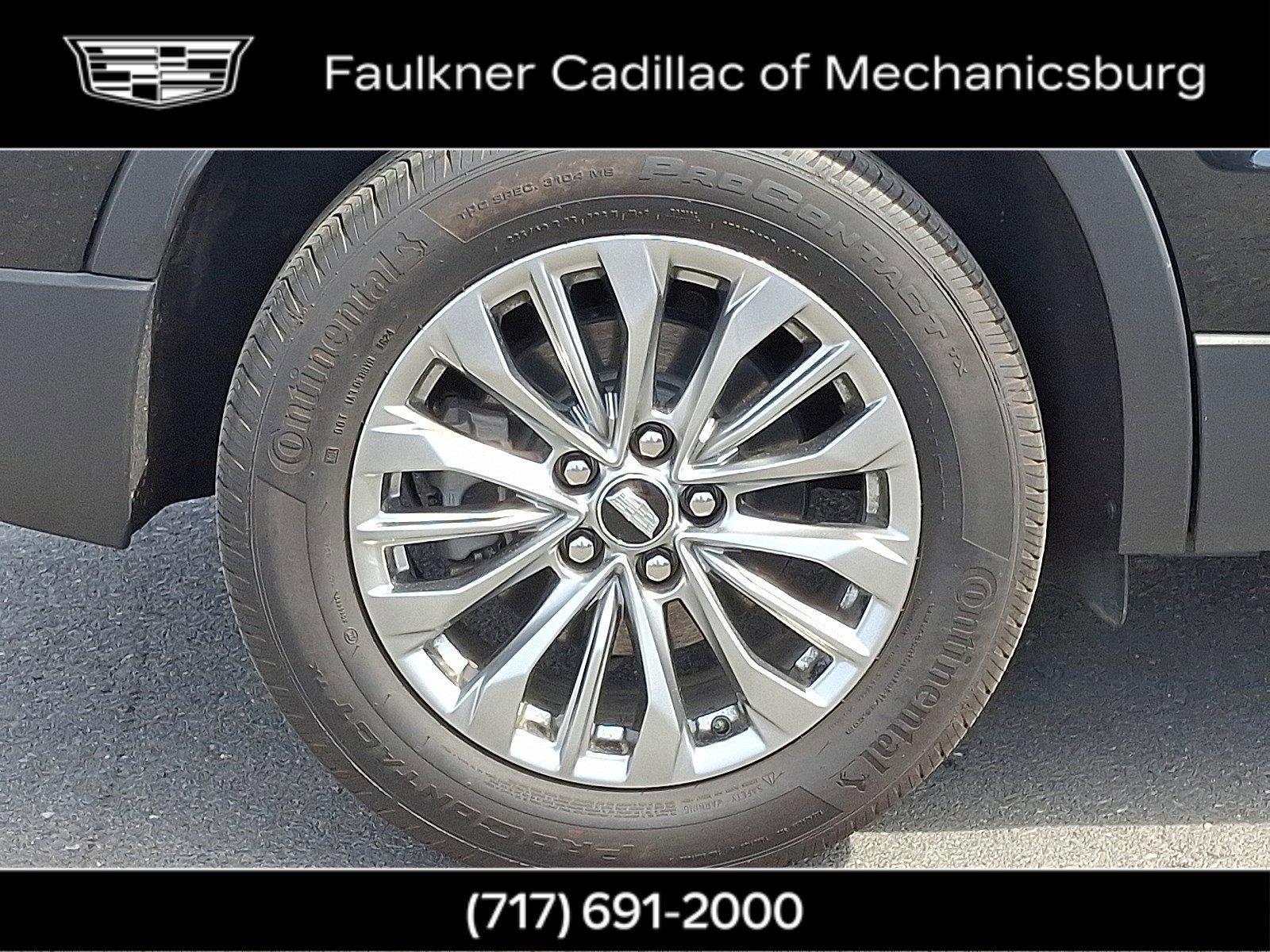 2024 Cadillac XT4 Vehicle Photo in MECHANICSBURG, PA 17050-1707