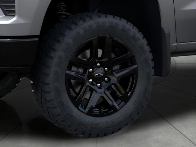 2025 Chevrolet Silverado 1500 Vehicle Photo in MIDDLETON, WI 53562-1492