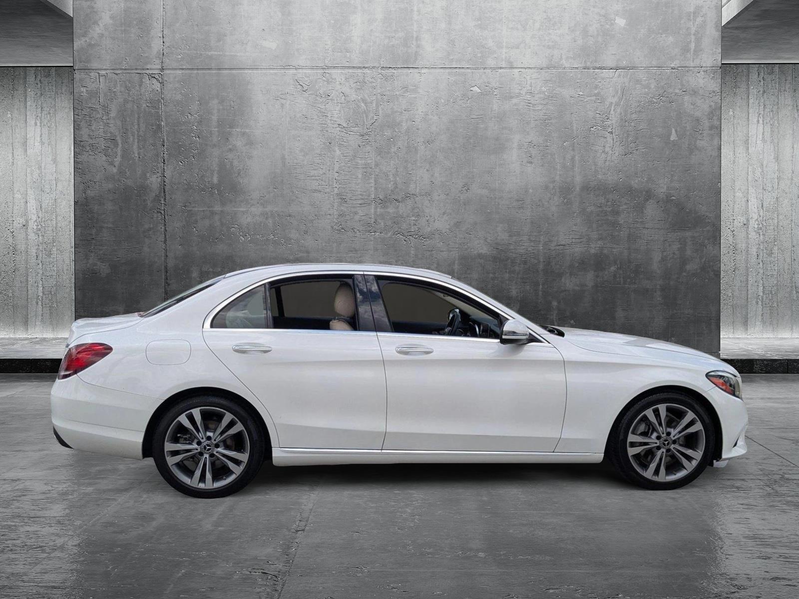 2019 Mercedes-Benz C-Class Vehicle Photo in Coconut Creek, FL 33073