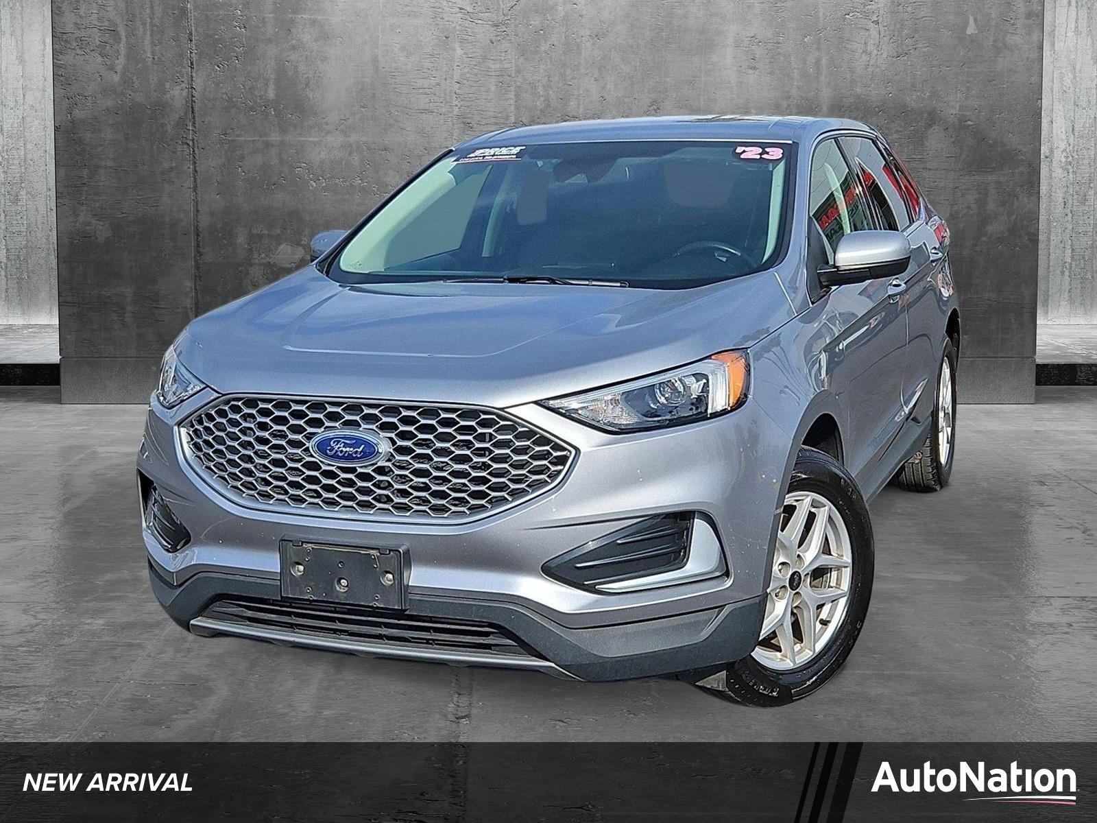 2023 Ford Edge Vehicle Photo in HENDERSON, NV 89014-6702