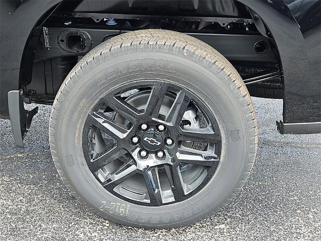 2025 Chevrolet Silverado 1500 Vehicle Photo in EASTLAND, TX 76448-3020