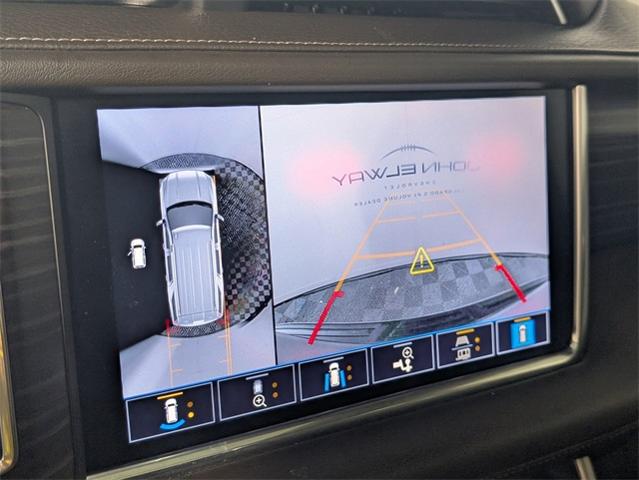 2021 GMC Yukon Vehicle Photo in ENGLEWOOD, CO 80113-6708
