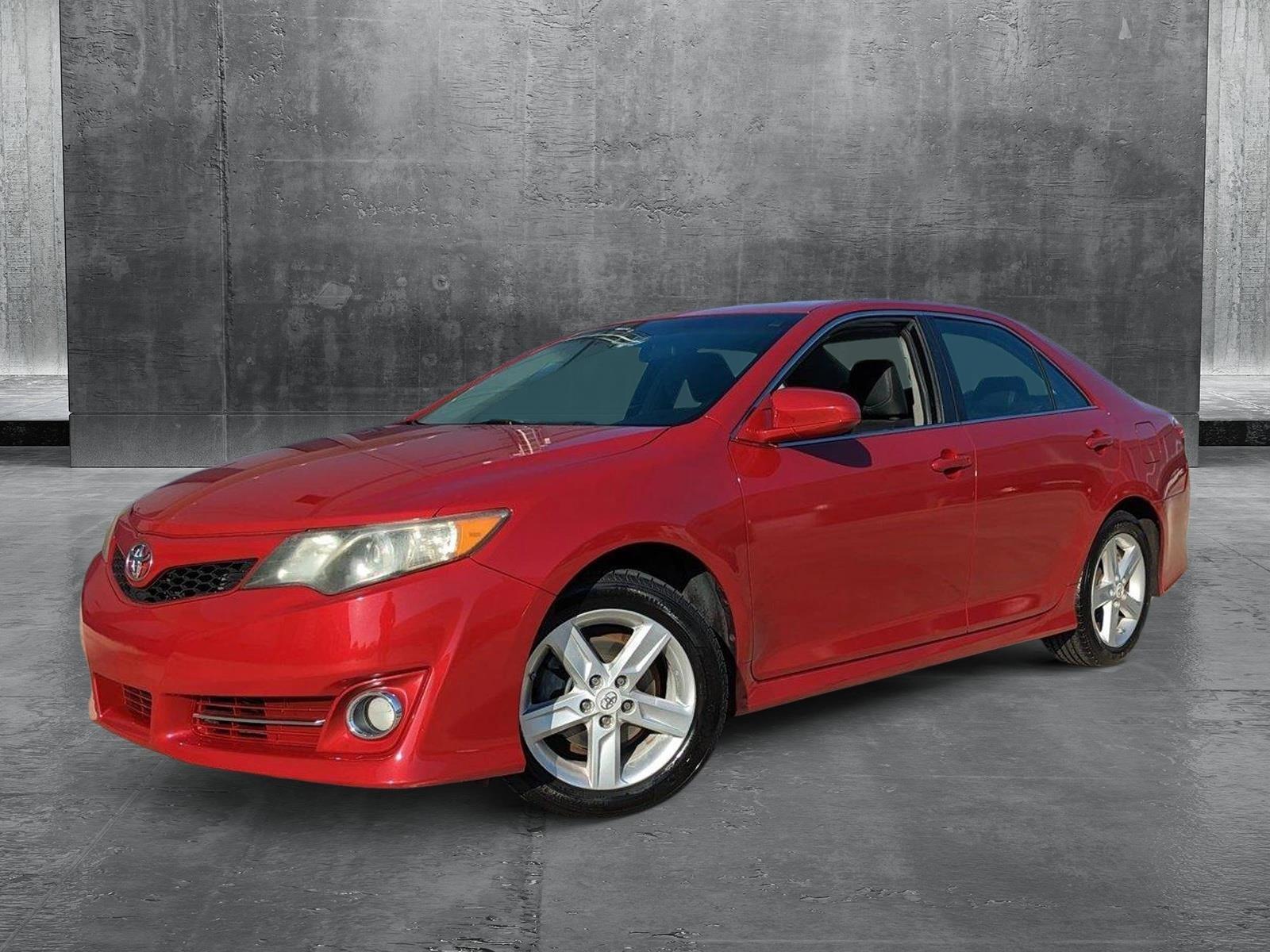 2012 Toyota Camry Vehicle Photo in Winter Park, FL 32792