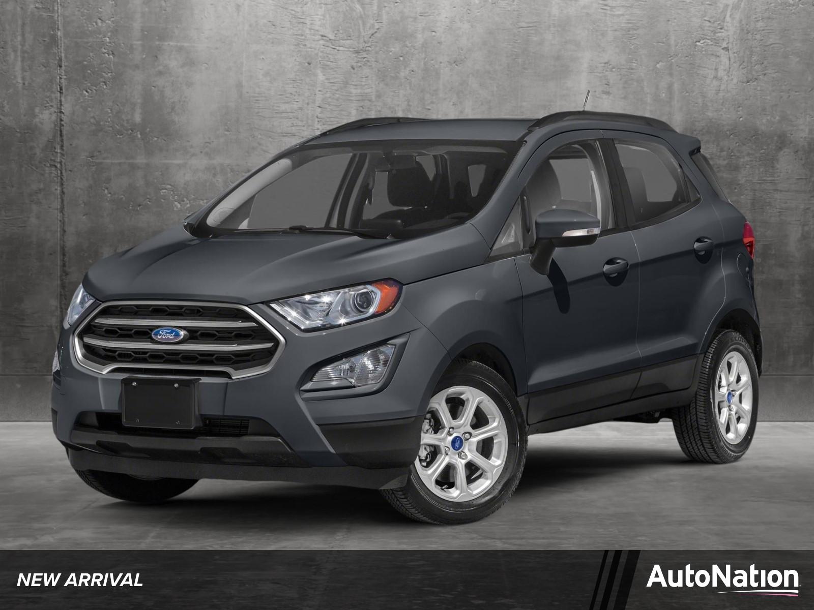 2020 Ford EcoSport Vehicle Photo in Jacksonville, FL 32256