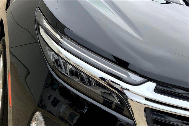 2022 Chevrolet Equinox Vehicle Photo in TOPEKA, KS 66609-0000