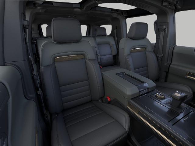 2025 GMC HUMMER EV SUV Vehicle Photo in APPLETON, WI 54914-8833