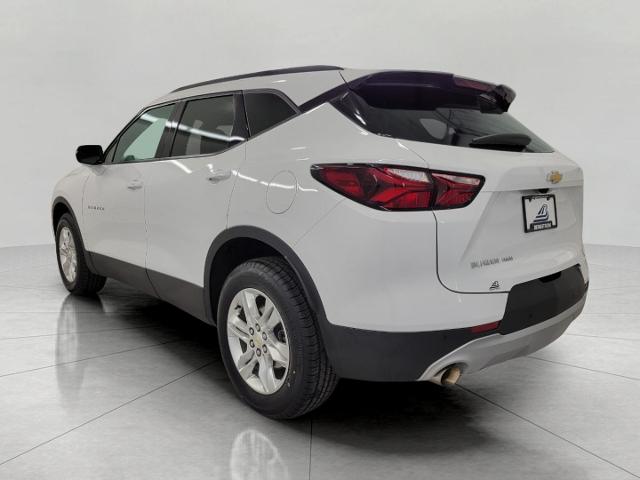2022 Chevrolet Blazer Vehicle Photo in APPLETON, WI 54914-4656