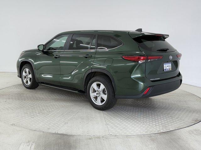 2023 Toyota Highlander Vehicle Photo in Charlotte, NC 28273