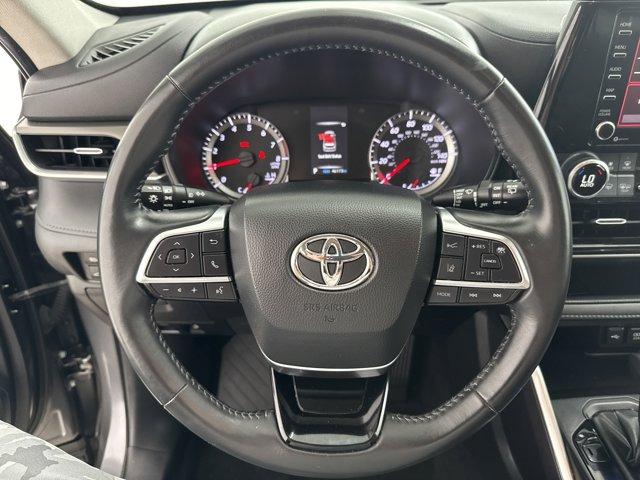 2021 Toyota Highlander Vehicle Photo in Charlotte, NC 28273
