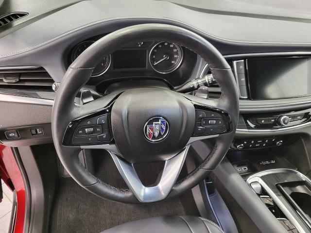 2023 Buick Enclave Vehicle Photo in NEENAH, WI 54956-2243