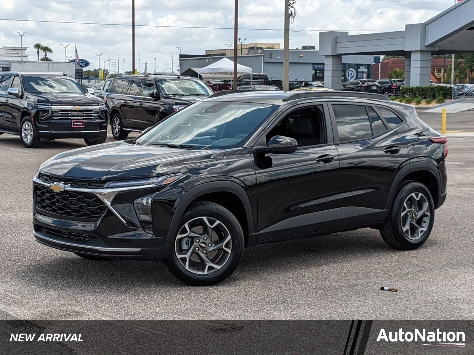 2025 Chevrolet Trax Vehicle Photo in ORLANDO, FL 32808-7998