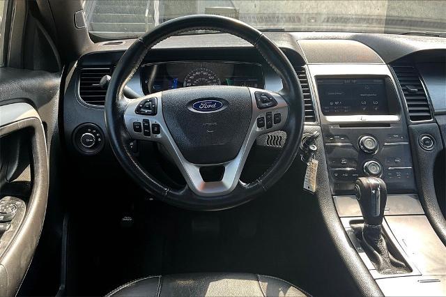 2013 Ford Taurus Vehicle Photo in San Antonio, TX 78230