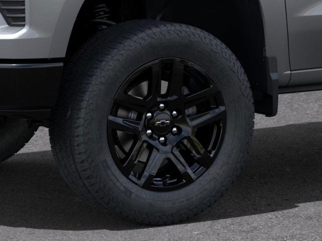 2025 Chevrolet Silverado 1500 Vehicle Photo in MADISON, WI 53713-3220