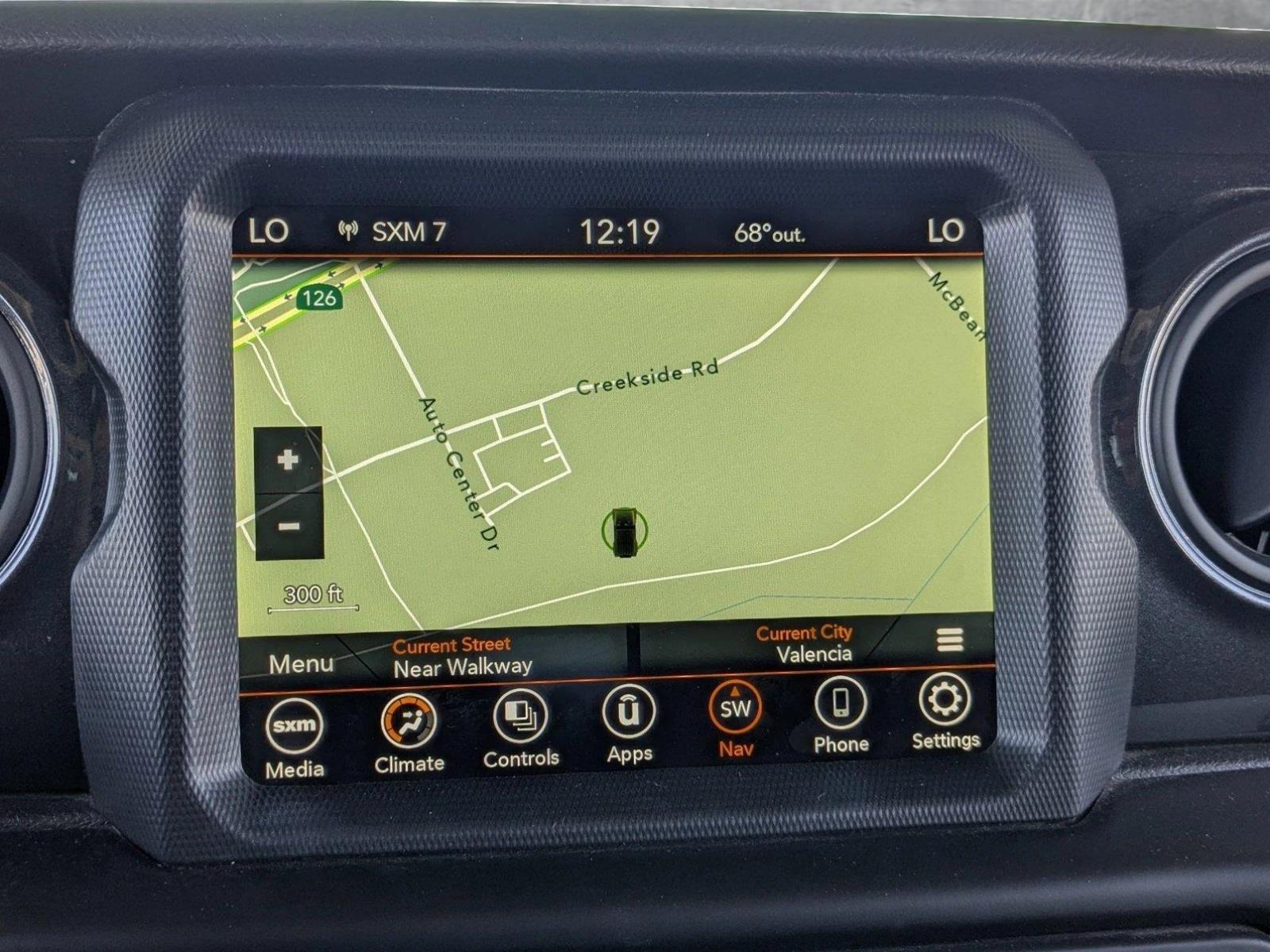 2022 Jeep Wrangler Vehicle Photo in Valencia, CA 91355