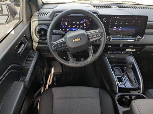 2025 Chevrolet Colorado Vehicle Photo in BRUNSWICK, GA 31525-1881