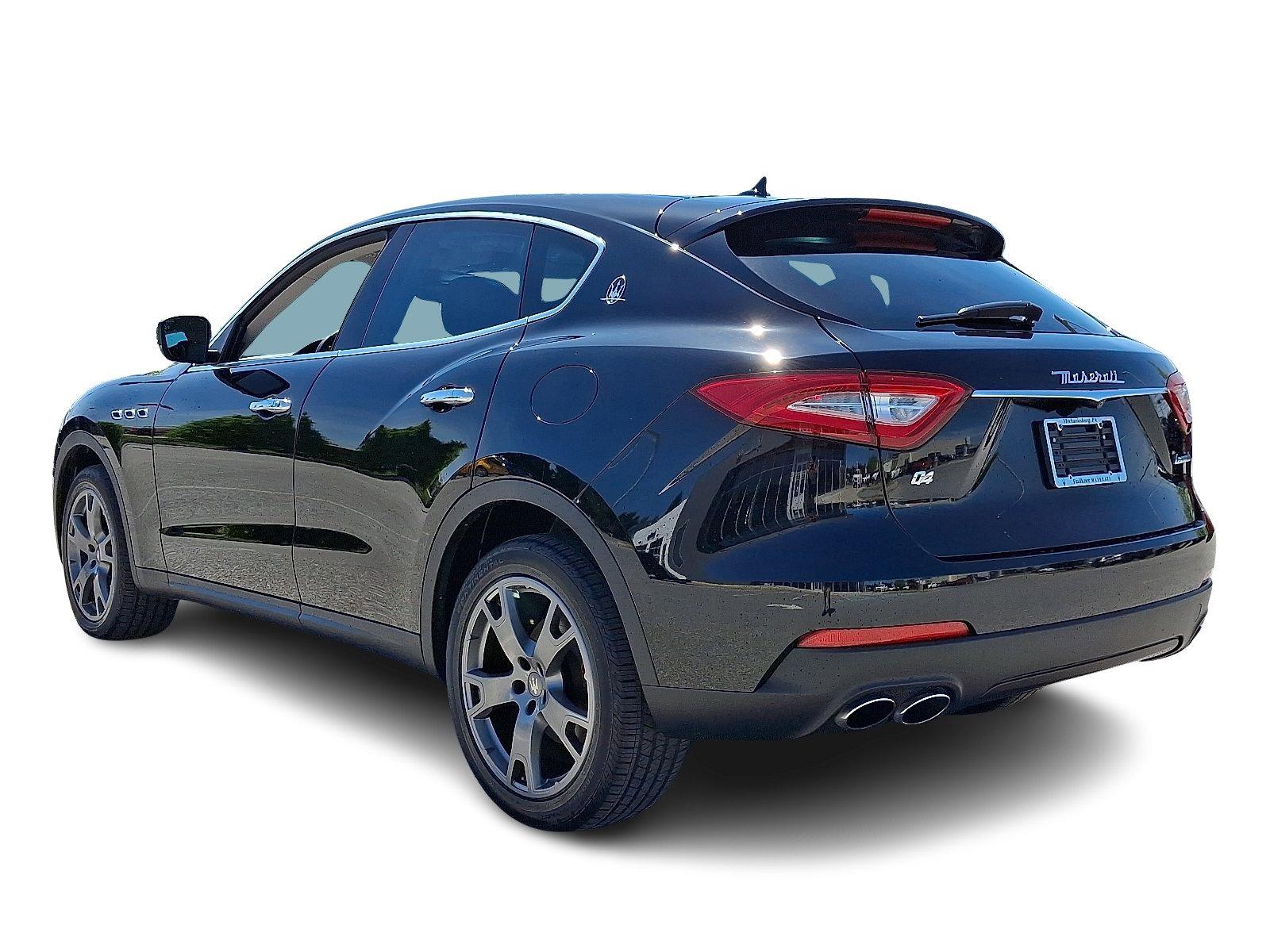 2017 Maserati Levante Vehicle Photo in Mechanicsburg, PA 17050