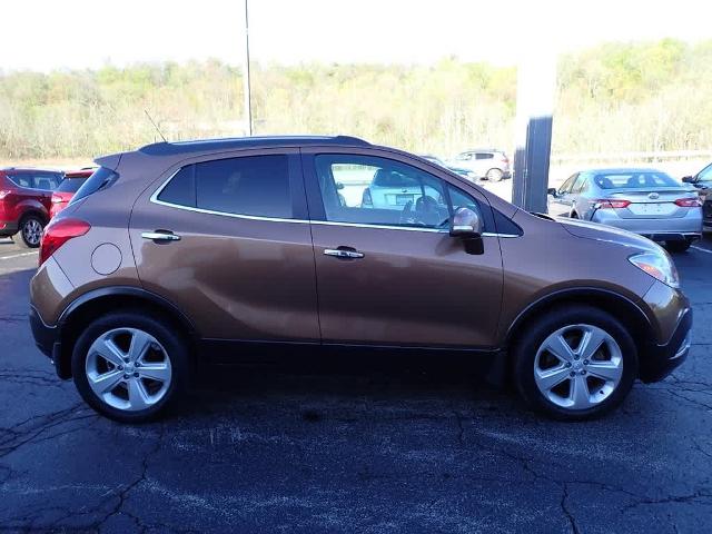 2016 Buick Encore Vehicle Photo in ZELIENOPLE, PA 16063-2910