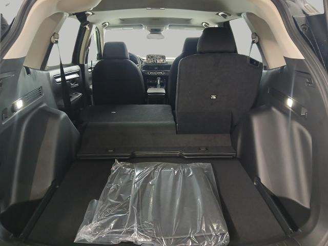 2025 Honda CR-V Vehicle Photo in Oshkosh, WI 54904