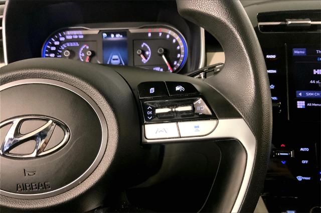 2024 Hyundai TUCSON Vehicle Photo in Lees Summit, MO 64086