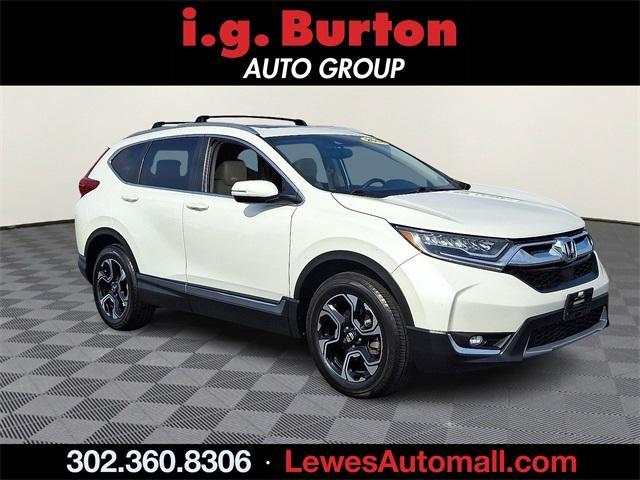 2018 Honda CR-V Vehicle Photo in LEWES, DE 19958-4935