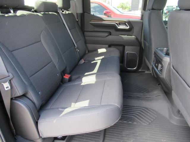 2024 Chevrolet Silverado 1500 Vehicle Photo in LEESBURG, FL 34788-4022