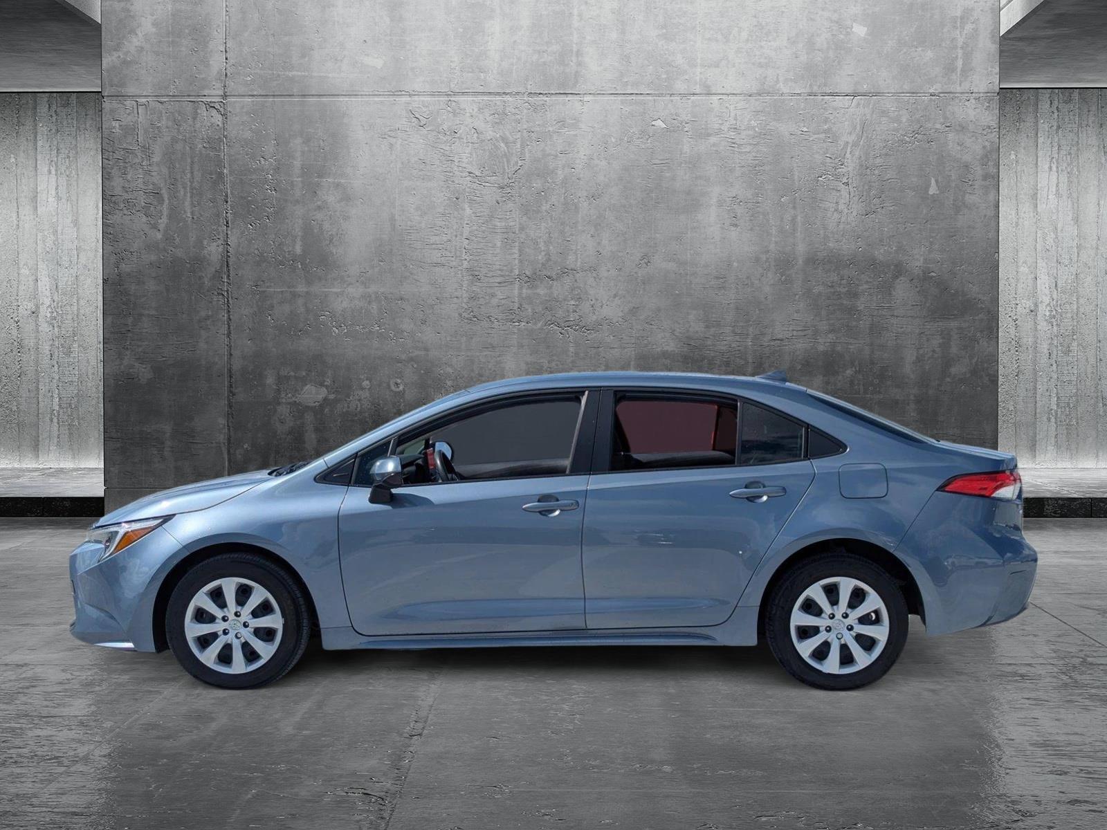 2023 Toyota Corolla Vehicle Photo in Ft. Myers, FL 33907