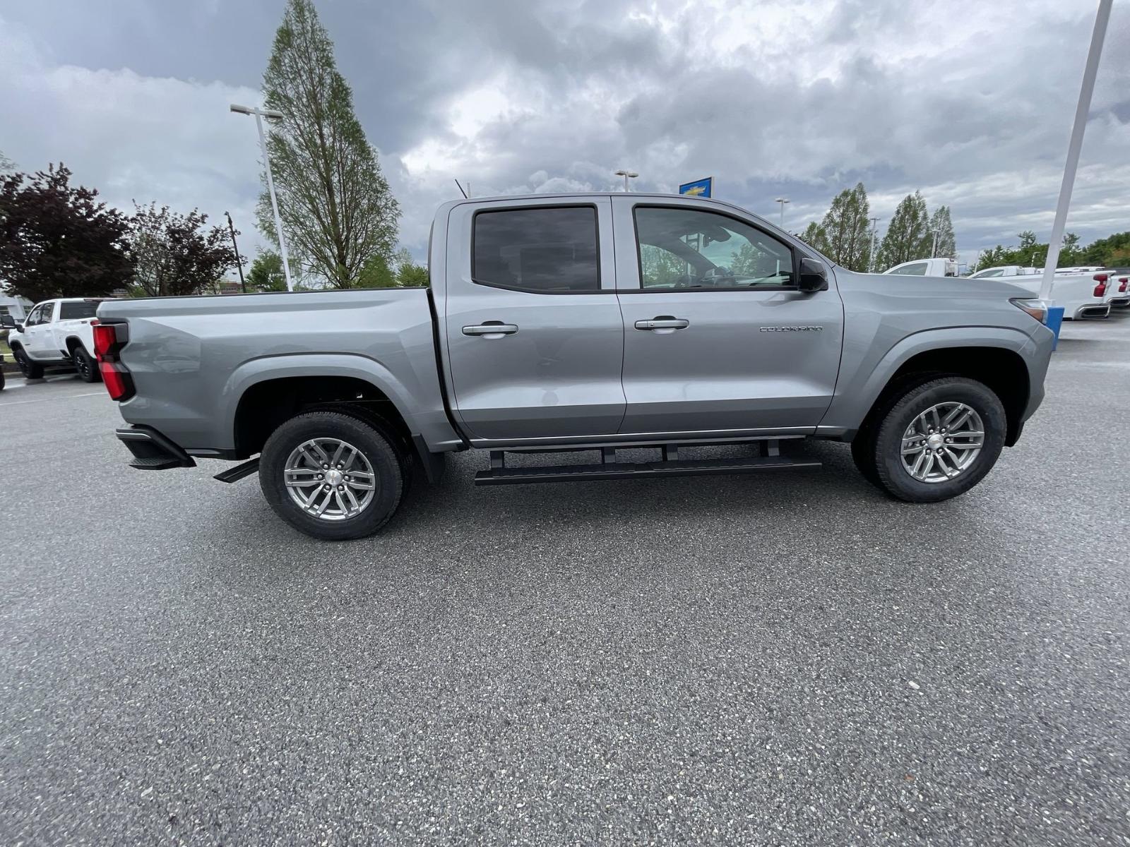 2025 Chevrolet Colorado Vehicle Photo in BENTONVILLE, AR 72712-4322
