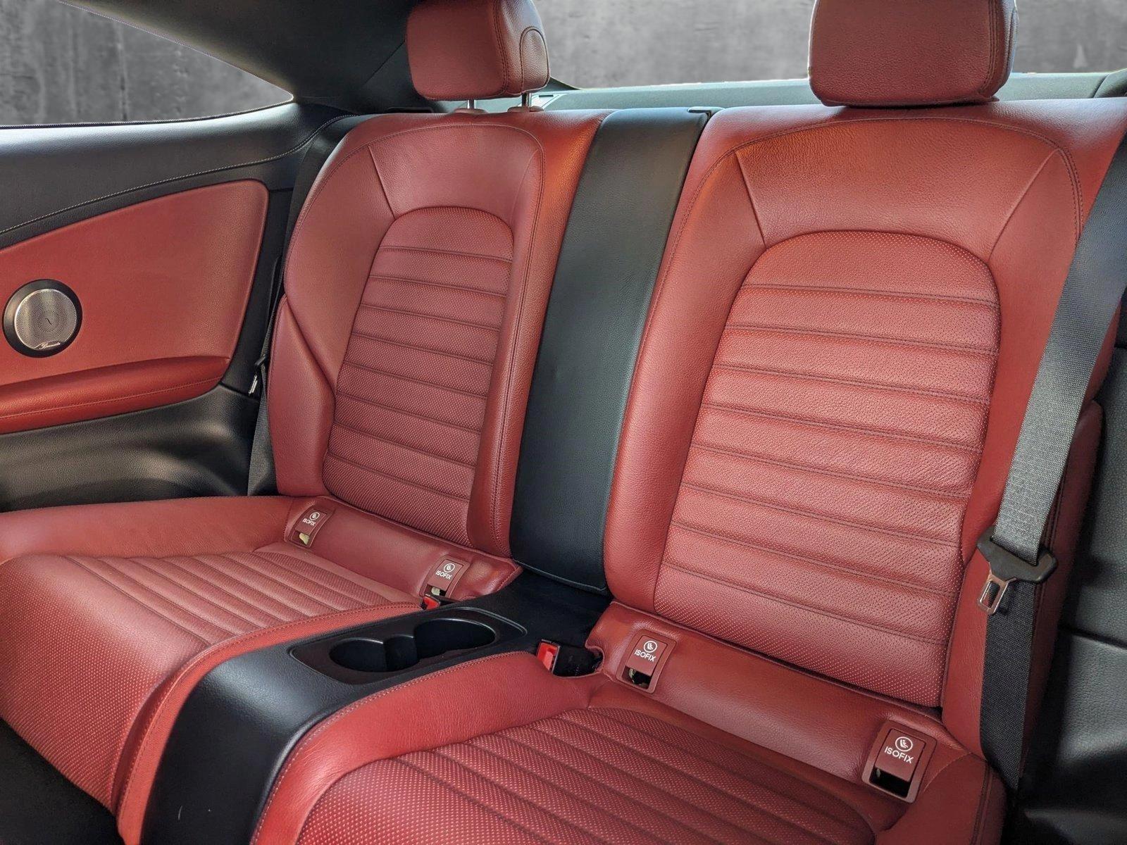 2019 Mercedes-Benz C-Class Vehicle Photo in Valencia, CA 91355