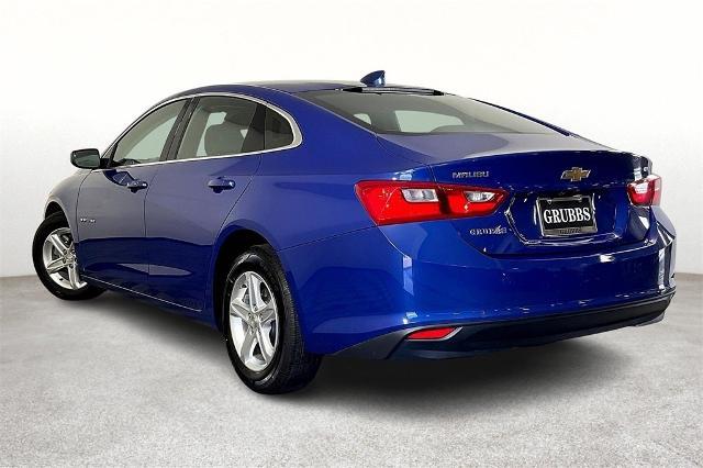 2023 Chevrolet Malibu Vehicle Photo in Tulsa, OK 74129