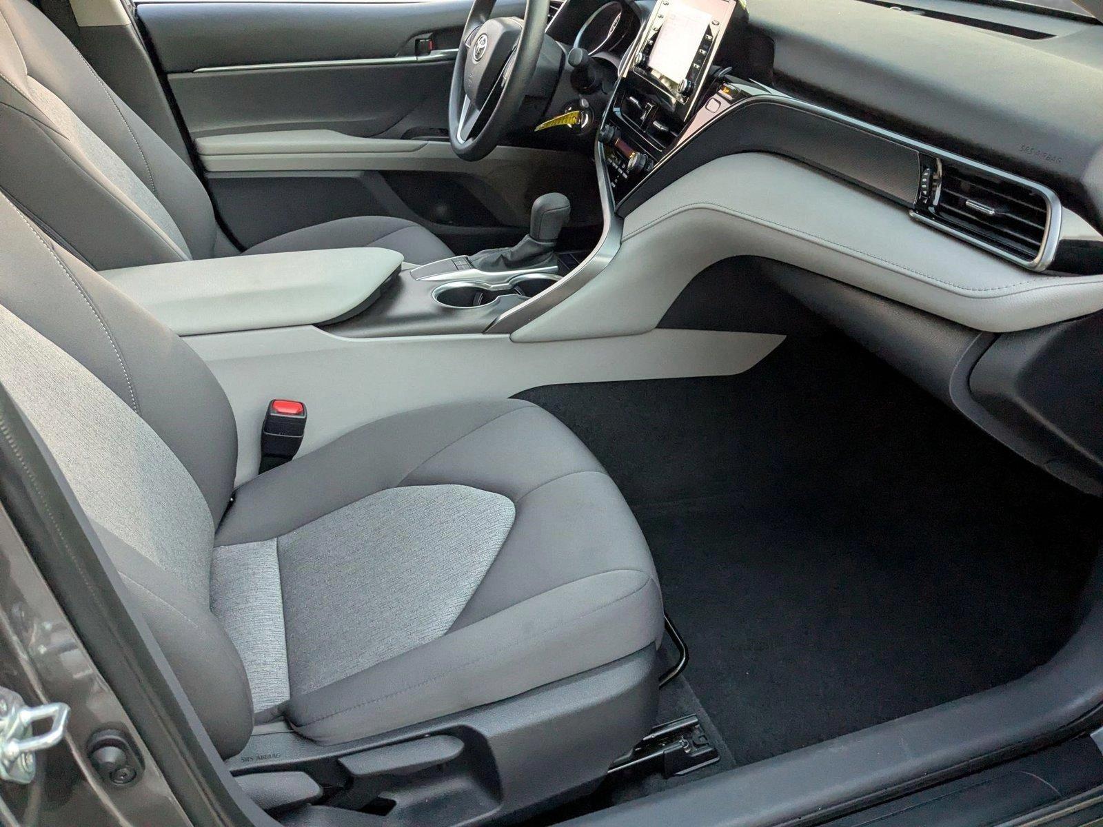 2023 Toyota Camry Vehicle Photo in PEMBROKE PINES, FL 33024-6534