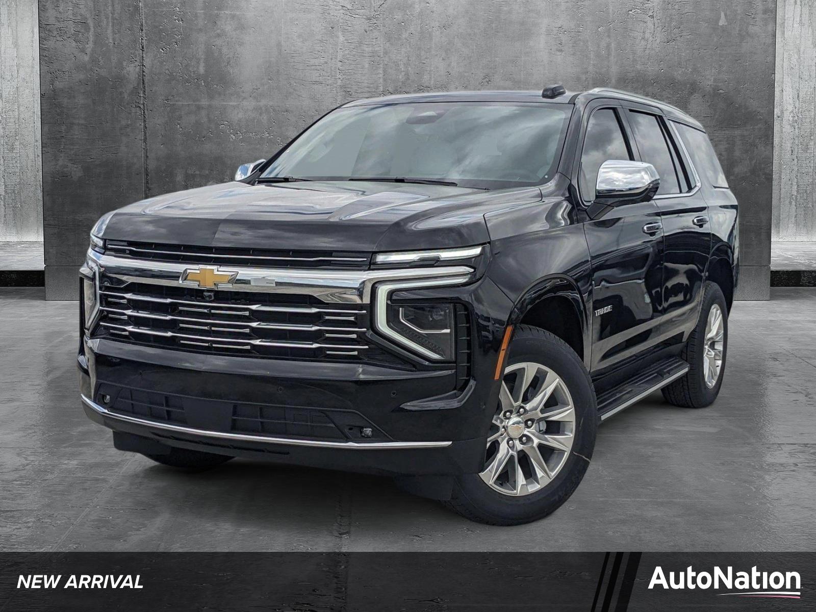 2025 Chevrolet Tahoe Vehicle Photo in MIAMI, FL 33172-3015
