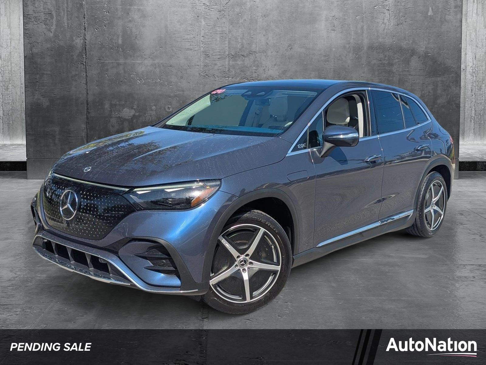 2023 Mercedes-Benz EQE Vehicle Photo in Delray Beach, FL 33444
