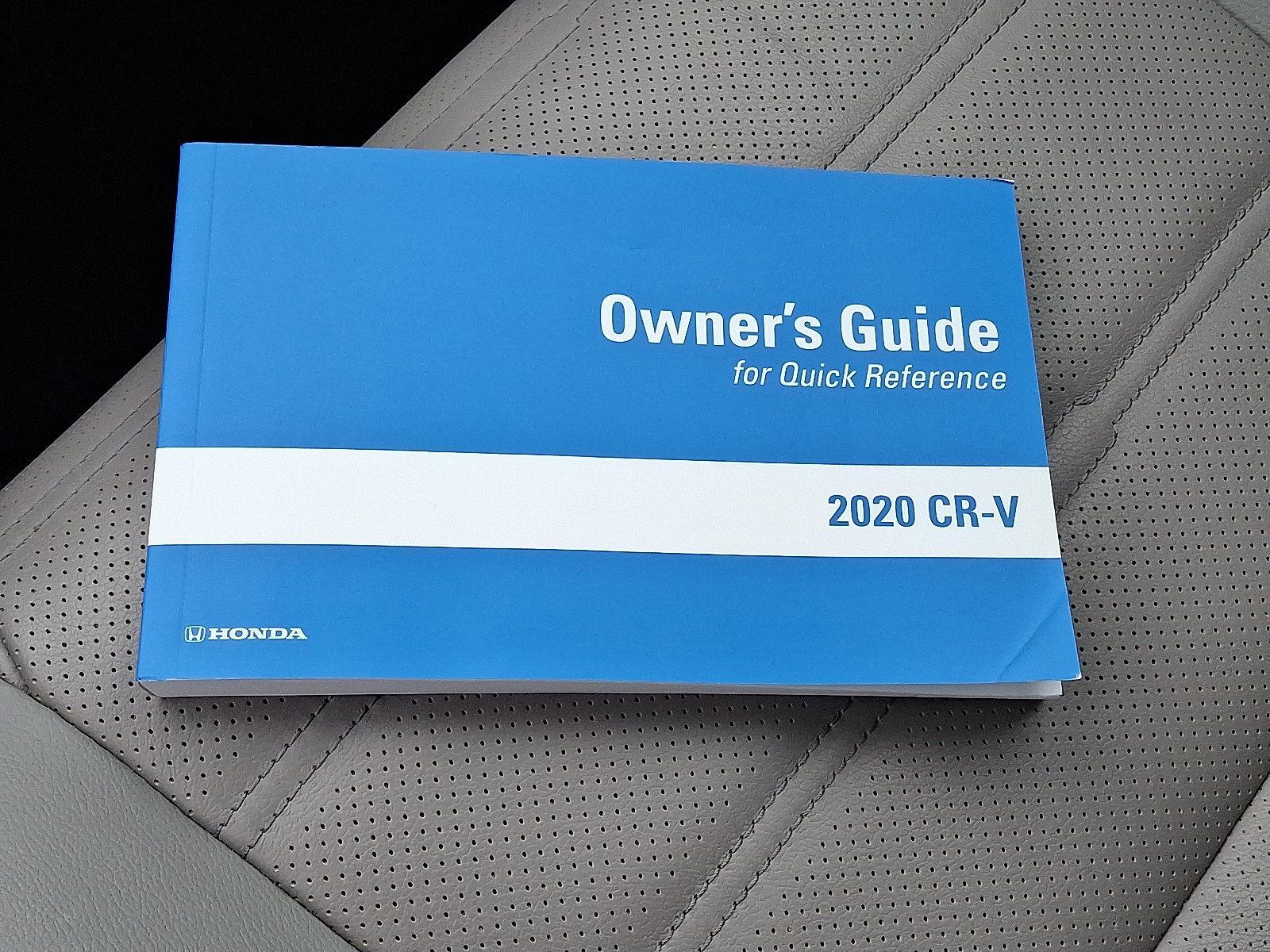 2020 Honda CR-V Vehicle Photo in BETHLEHEM, PA 18017