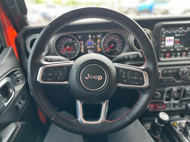 2020 Jeep Gladiator Vehicle Photo in Grapevine, TX 76051